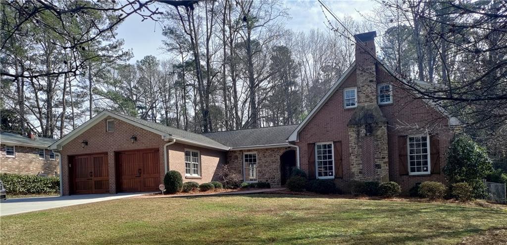 2469 Mary Briggs Ct., Atlanta, GA 30360