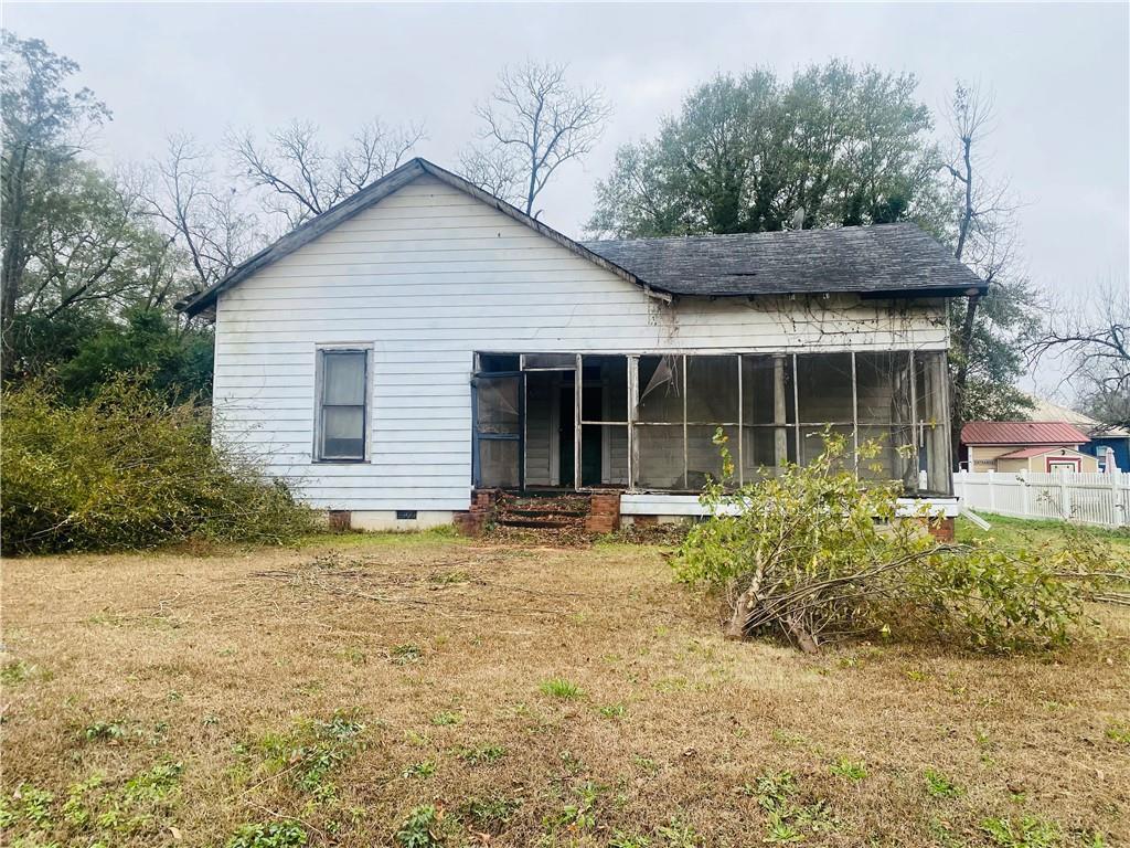 667 Alston St., Richland, GA 31825