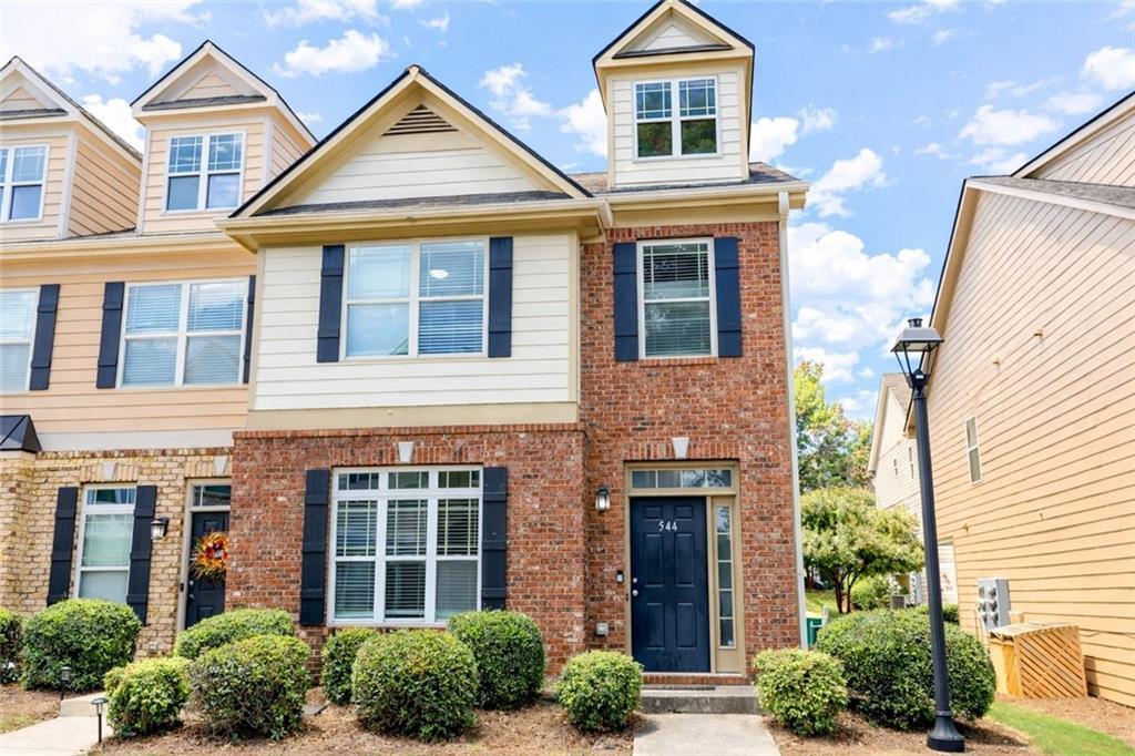 544 Ridge View Crossing, Woodstock, GA 30188