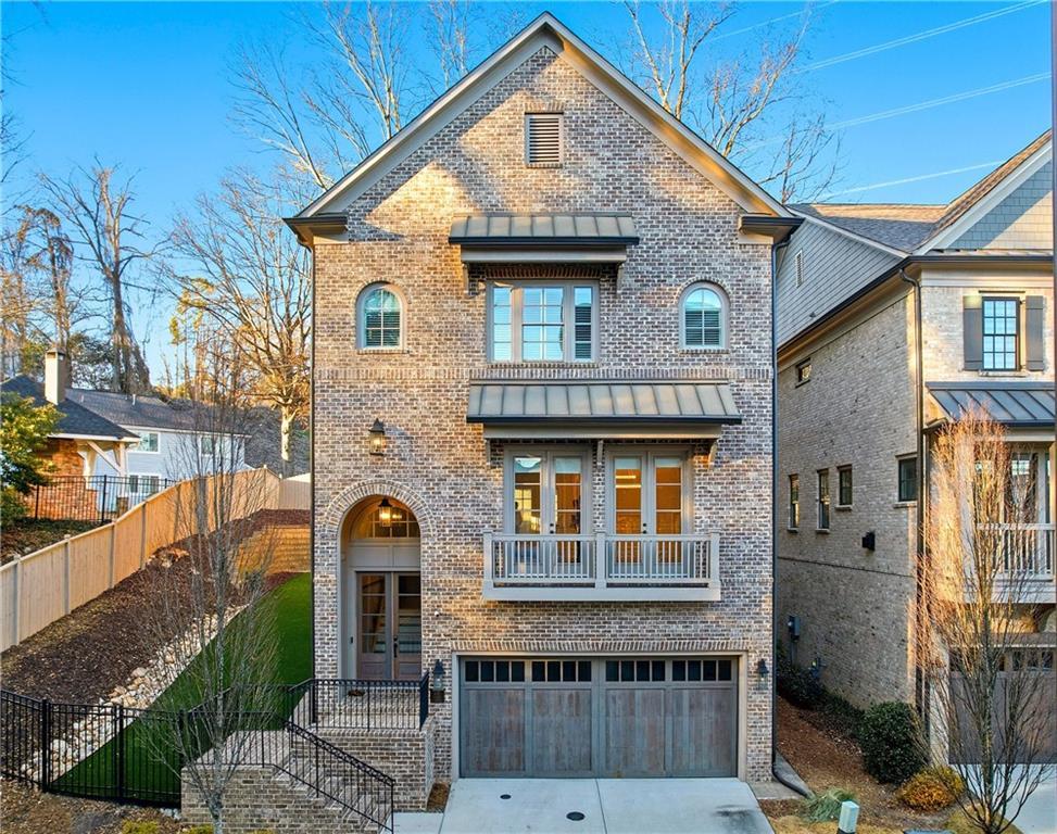 2131 Bellrick Rd., Atlanta, GA 30318