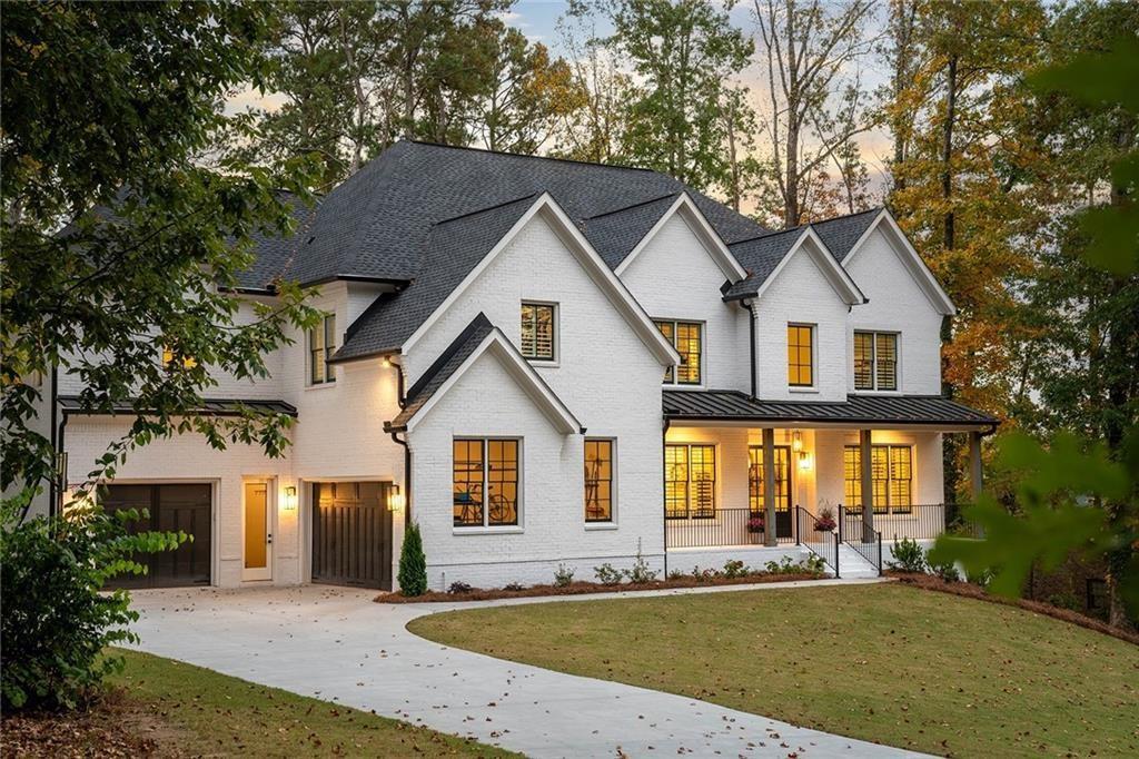 506 Old Harbor Dr., Sandy Springs, GA 30328