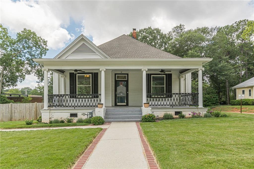 1808 Cambridge Ave., Atlanta, GA 30337