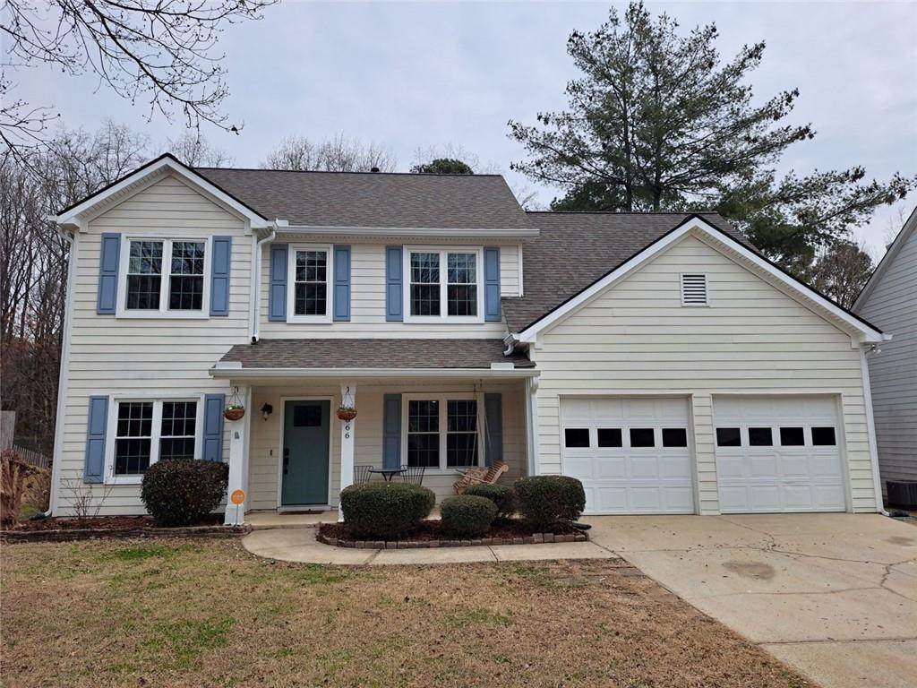 366 Silverthorn Dr., Marietta, GA 30064