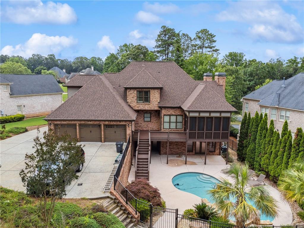 3410 Enclave Mill Ct., Dacula, GA 30019