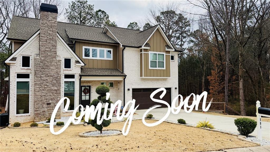 181 Eagle Glen Dr., Woodstock, GA 30189