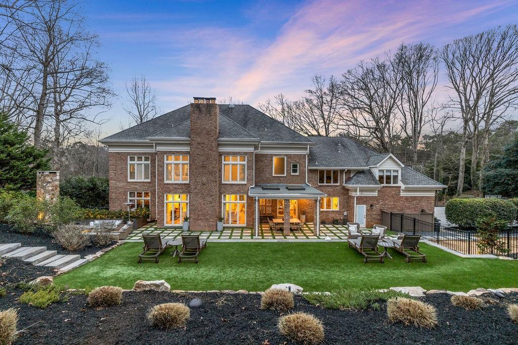 1450 Northwold Dr., Sandy Springs, GA 30350