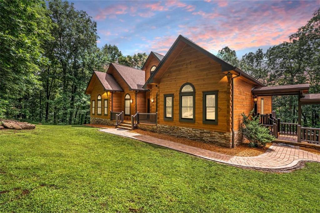 31 High Cliff Rd., Jasper, GA 30143