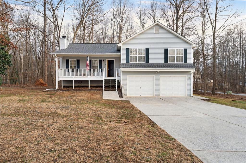 131 Benjamin Dr., Rockmart, GA 30153