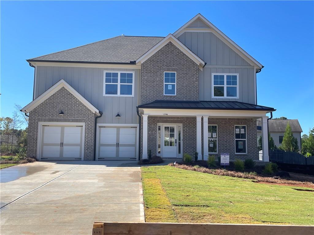 1748 Brown Cir., Marietta, GA 30066