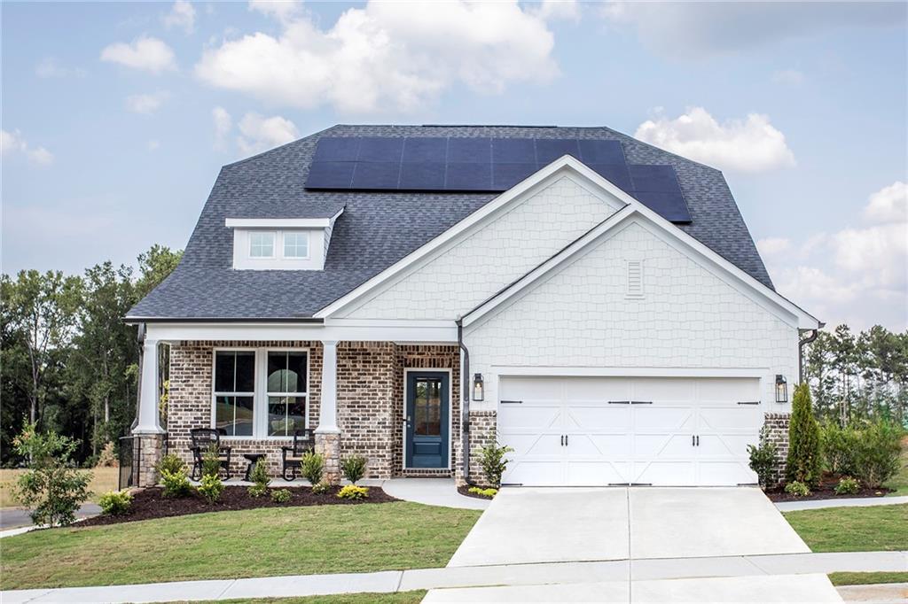 130 Willowfern Ln., Marietta, GA 30066