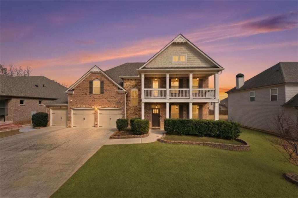 1186 Halletts Peak Pl., Lawrenceville, GA 30044