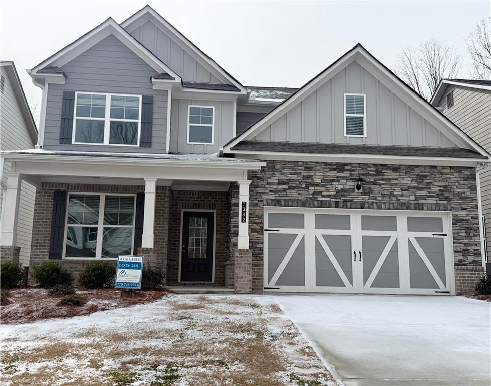 7332 Rocklin Lane, Flowery Branch, GA 30542