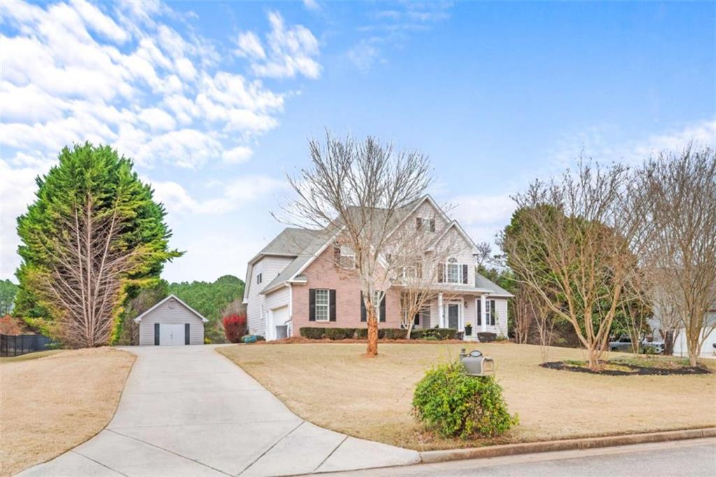 168 Elders Mill Estates Dr., Senoia, GA 30276