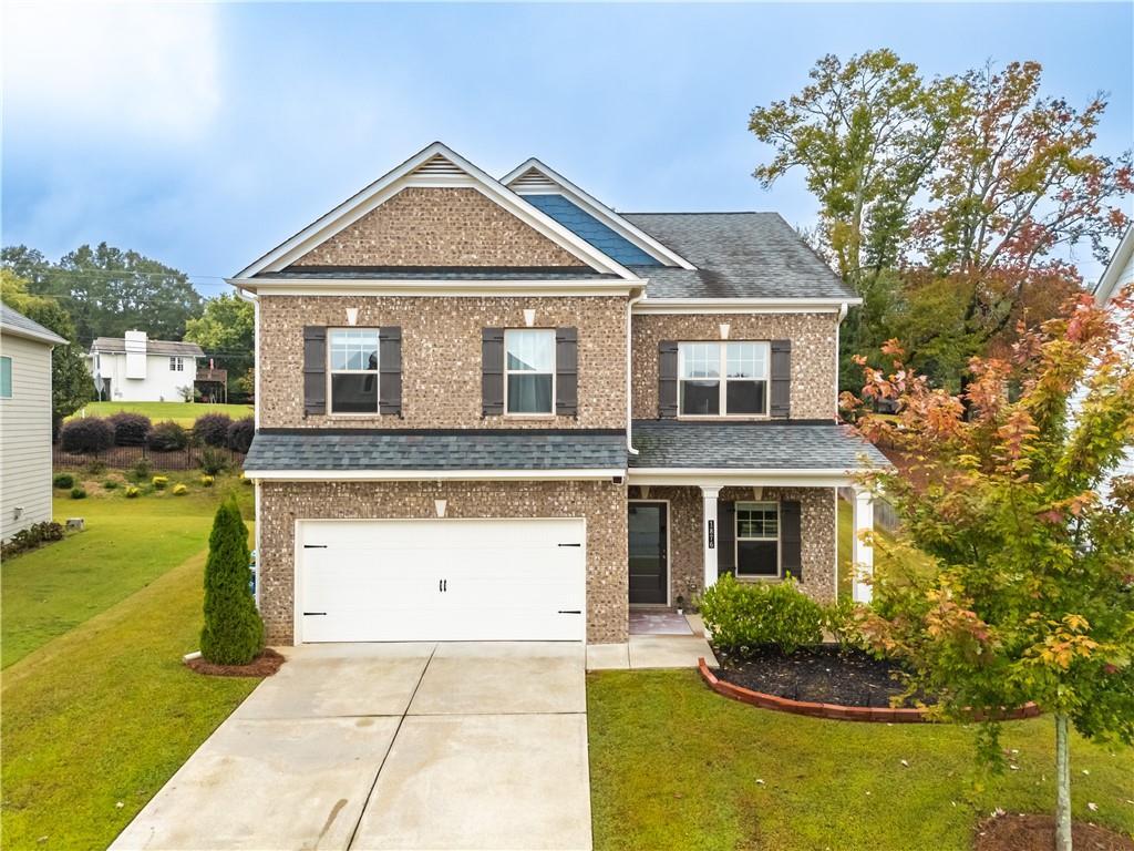 1876 Hanover West Dr., Lawrenceville, GA 30043