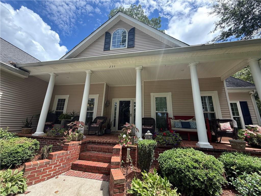 231 N Lakeshore Dr., Carrollton, GA 30117