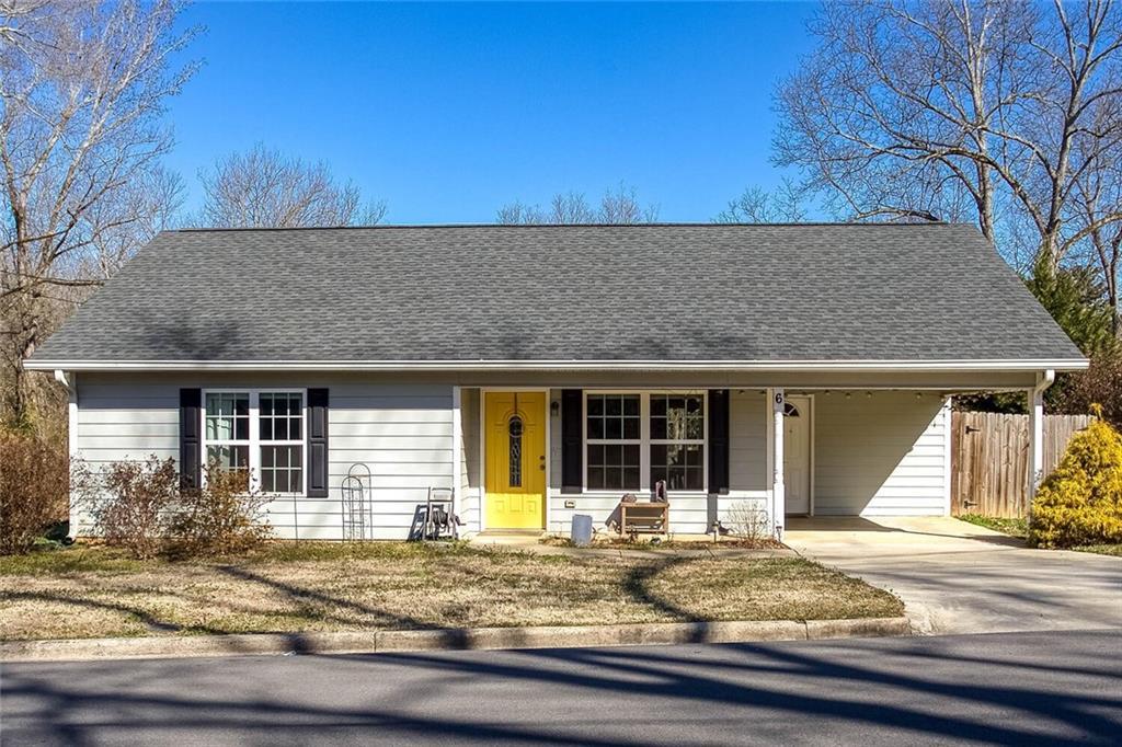 6 Pollock St., Rome, GA 30161