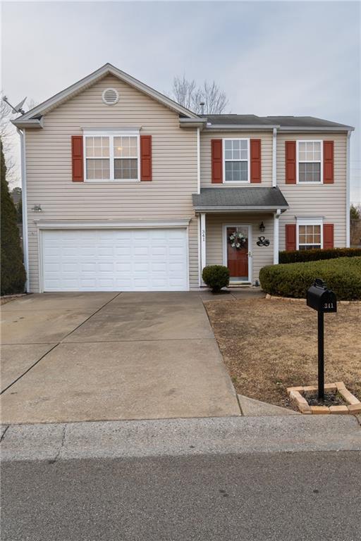 341 Westminster Dr., Canton, GA 30114