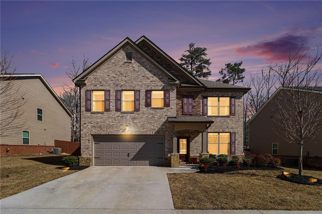 2972 Hawthorn Farm Blvd., Loganville, GA 30052