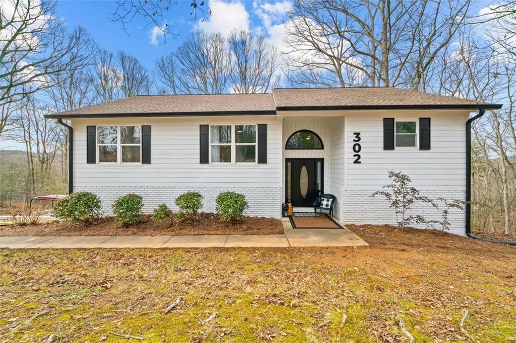 302 Indian Forest Rd., Jasper, GA 30143