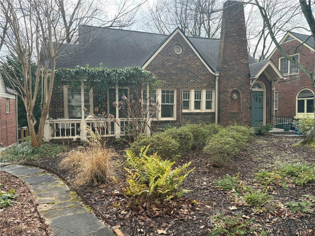 1067 Lanier Blvd., Atlanta, GA 30306