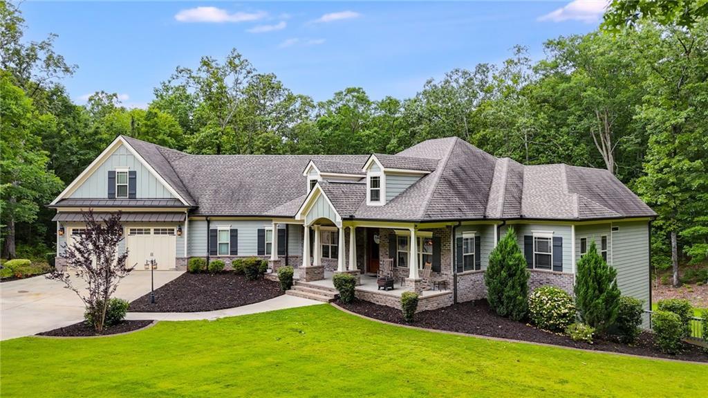 7269 Tyree Rd., Winston, GA 30187