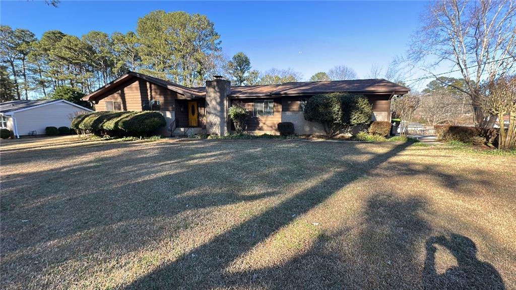 722 Mundys Mill Rd., Jonesboro, GA 30238