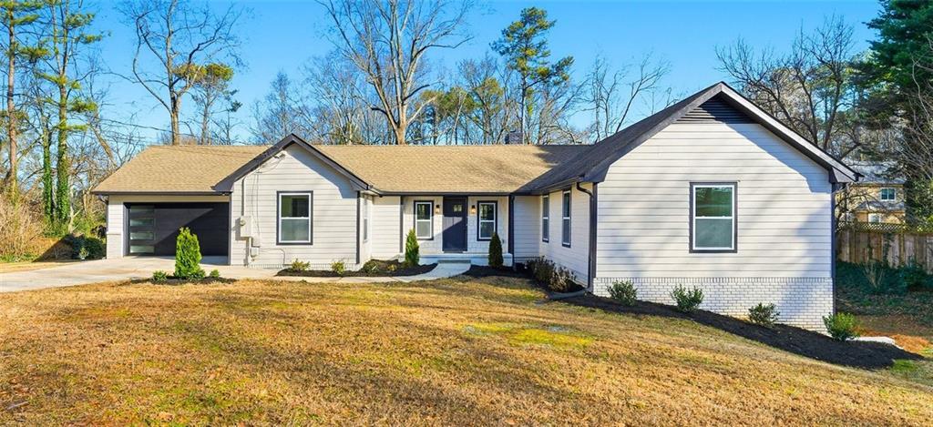 1715 Crestline Dr., Atlanta, GA 30345