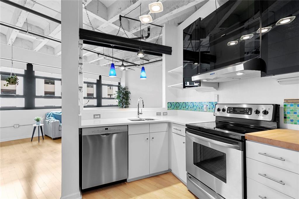 878 Peachtree St. #431, Atlanta, GA 30309