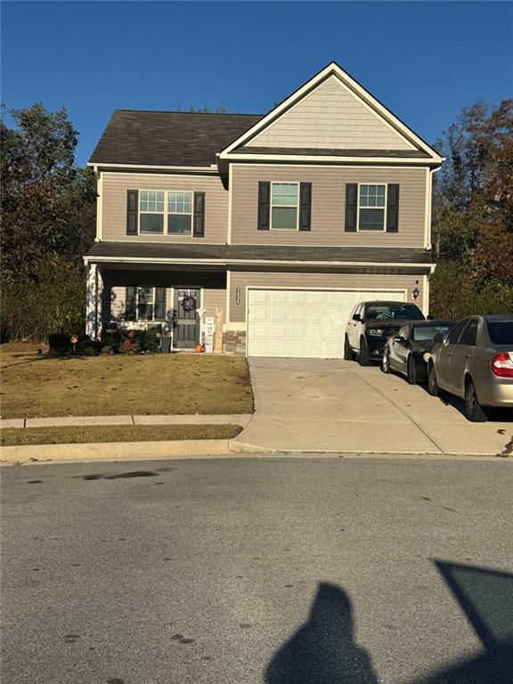 1435 Beckett Dr., Hampton, GA 30228