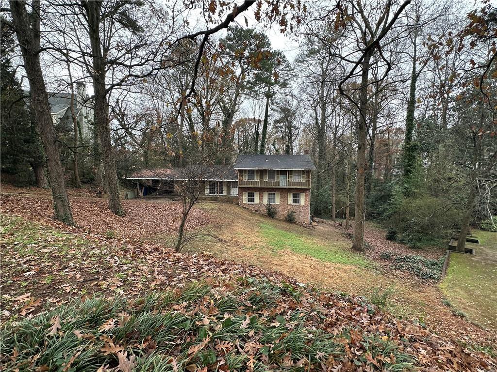 805 Loridans Cir., Atlanta, GA 30342