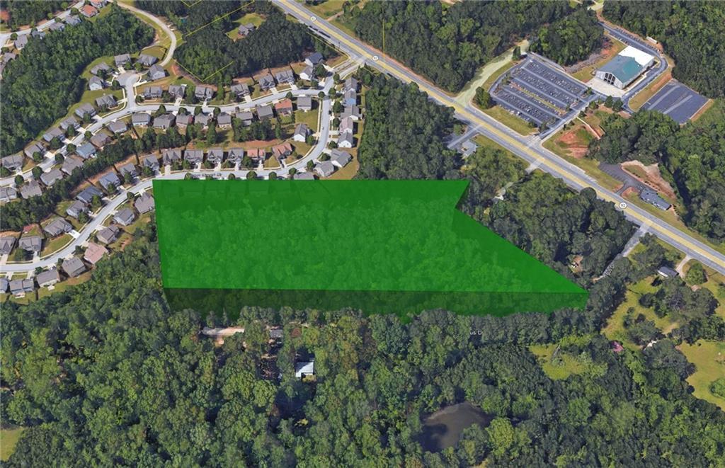 Argus Dr., Fairburn, GA 30213