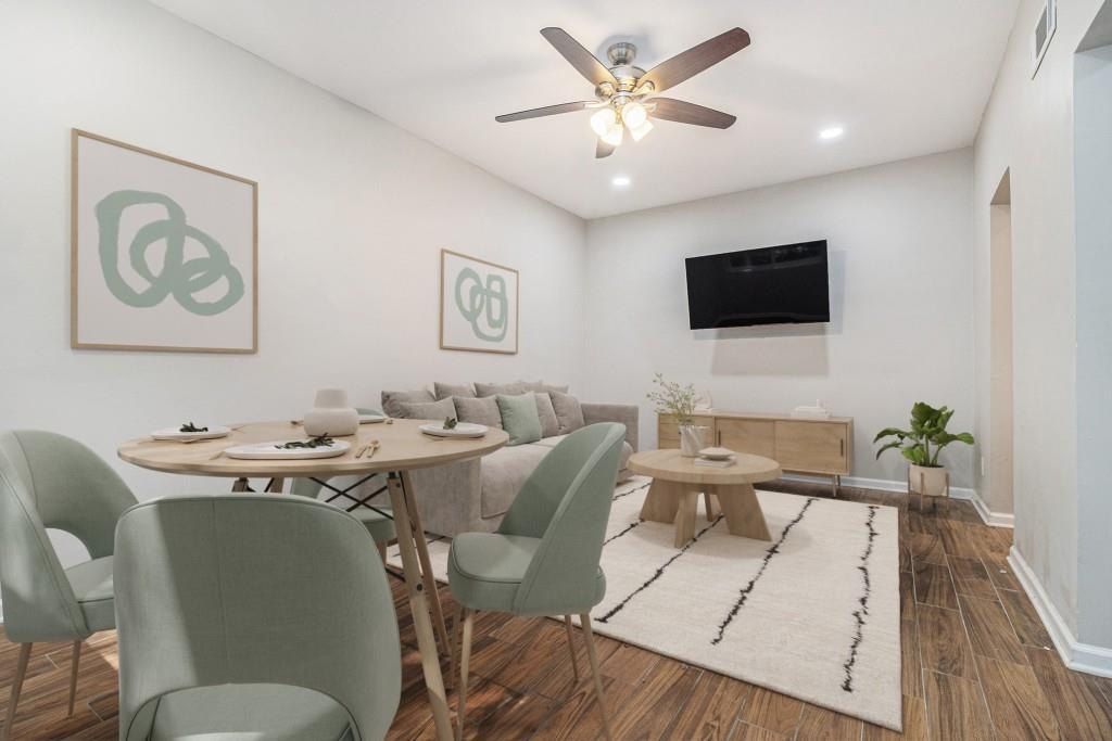 343 8th St. #T2, Atlanta, GA 30309