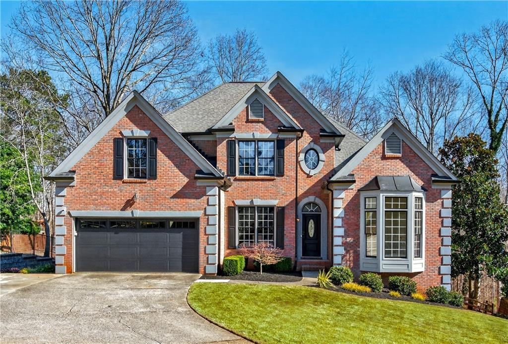 6675 Club Valley Ct., Suwanee, GA 30024