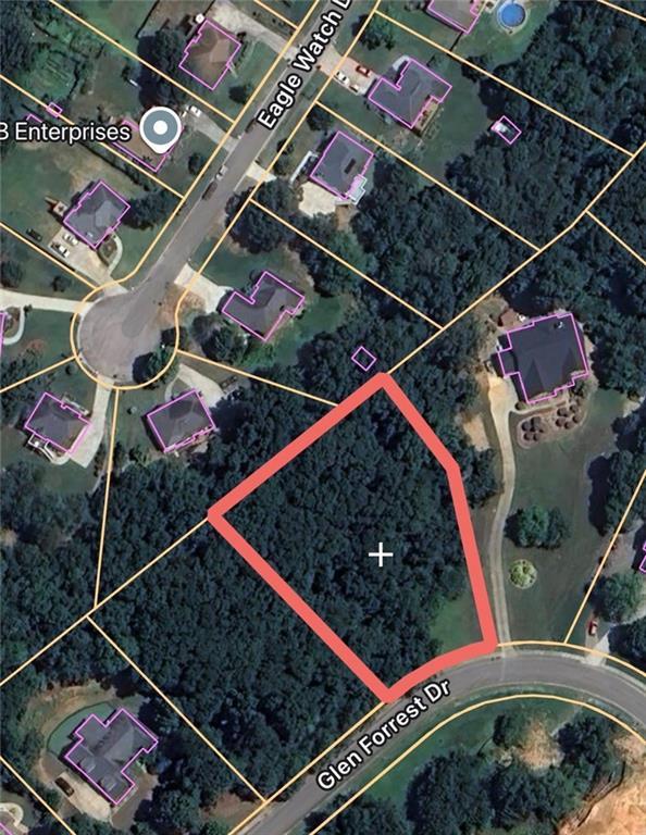 5138 Glen Forrest Dr., Flowery Branch, GA 30542