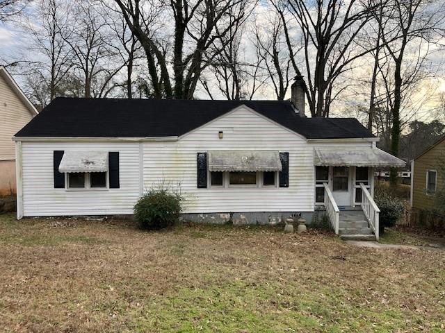 1386 Bluefield Dr., Atlanta, GA 30310