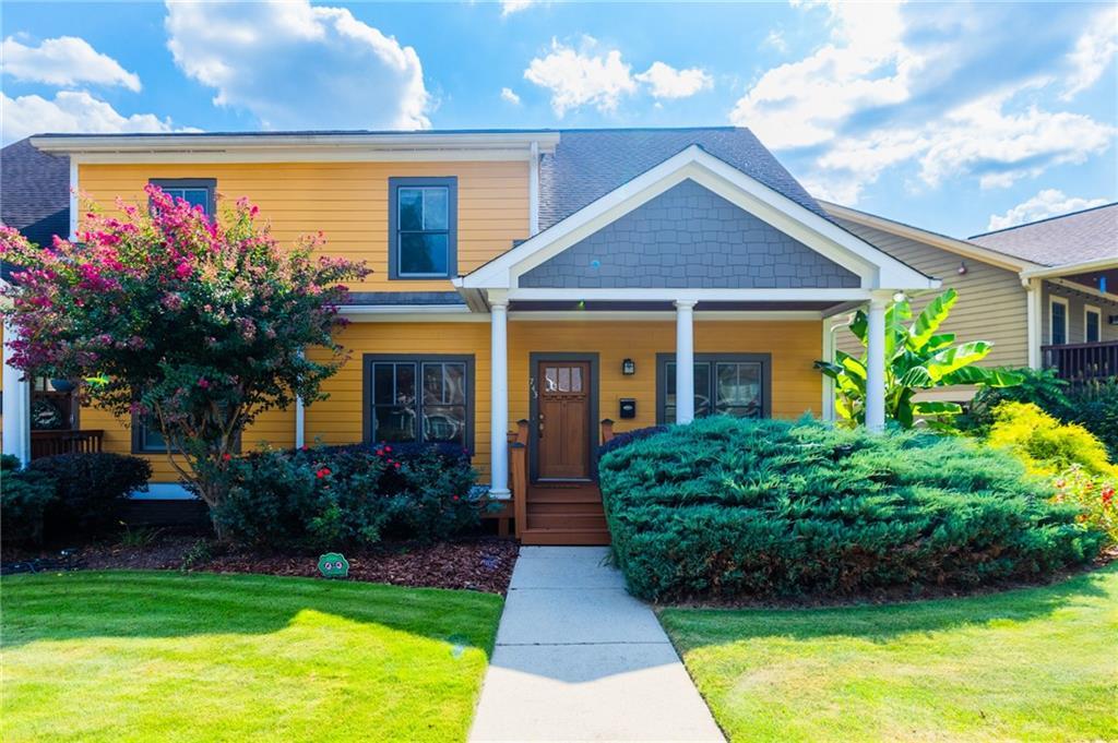 743 Frasier Cir., Marietta, GA 30060