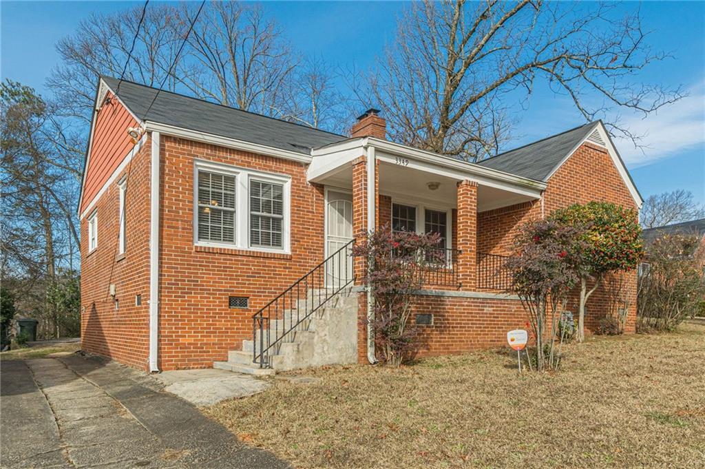 3349 Old Jonesboro Rd., Hapeville, GA 30354