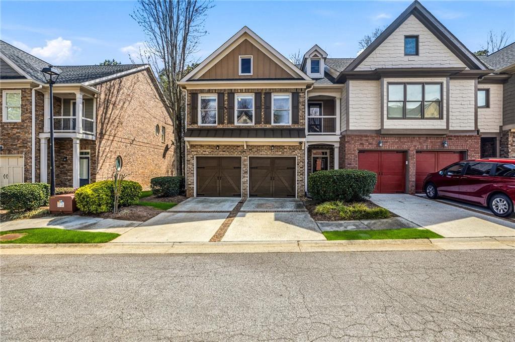 3218 Claudia Pl., Peachtree Corners, GA 30092