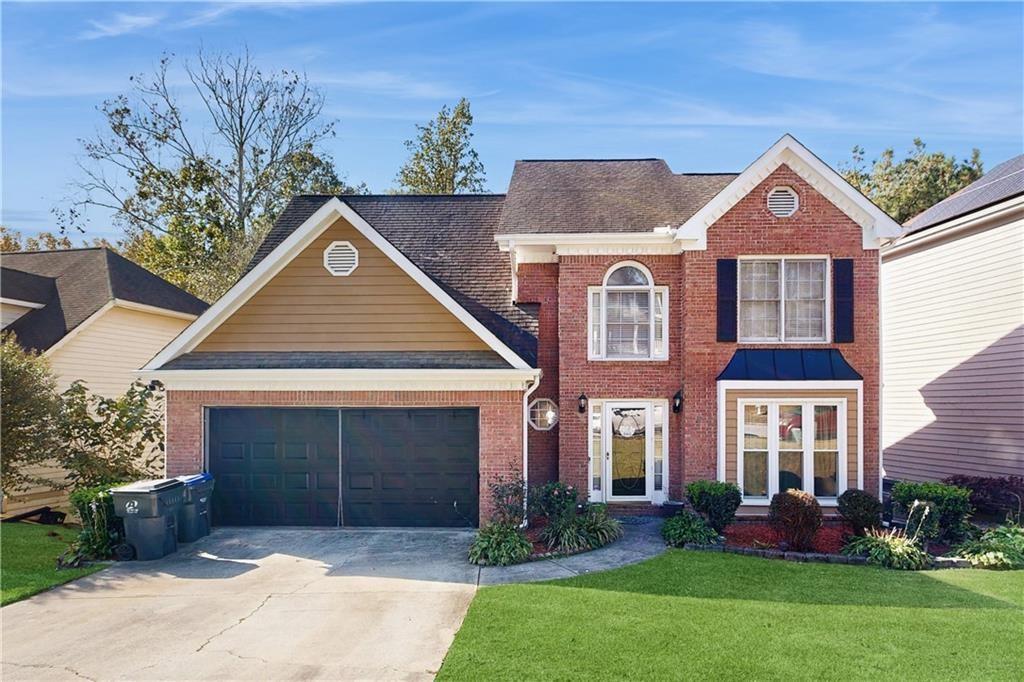 530 Oxford Crest Ct., Lawrenceville, GA 30043