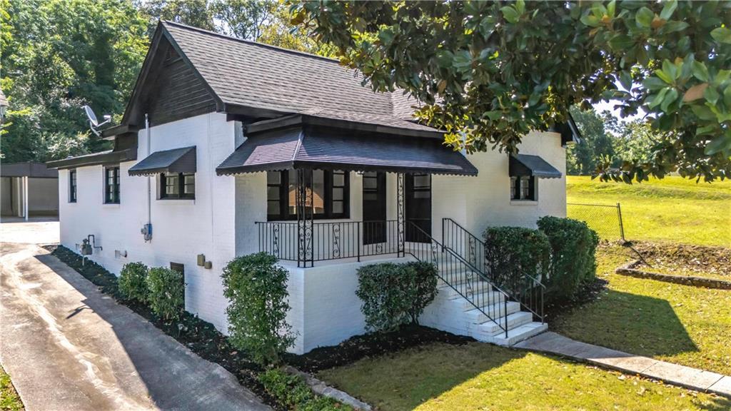 122 Perkins St., Rome, GA 30161