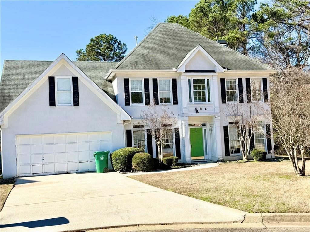 4325 Sherwood Oaks Dr., Decatur, GA 30034