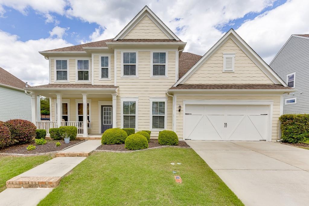 6438 Hickory Branch Dr., Hoschton, GA 30548