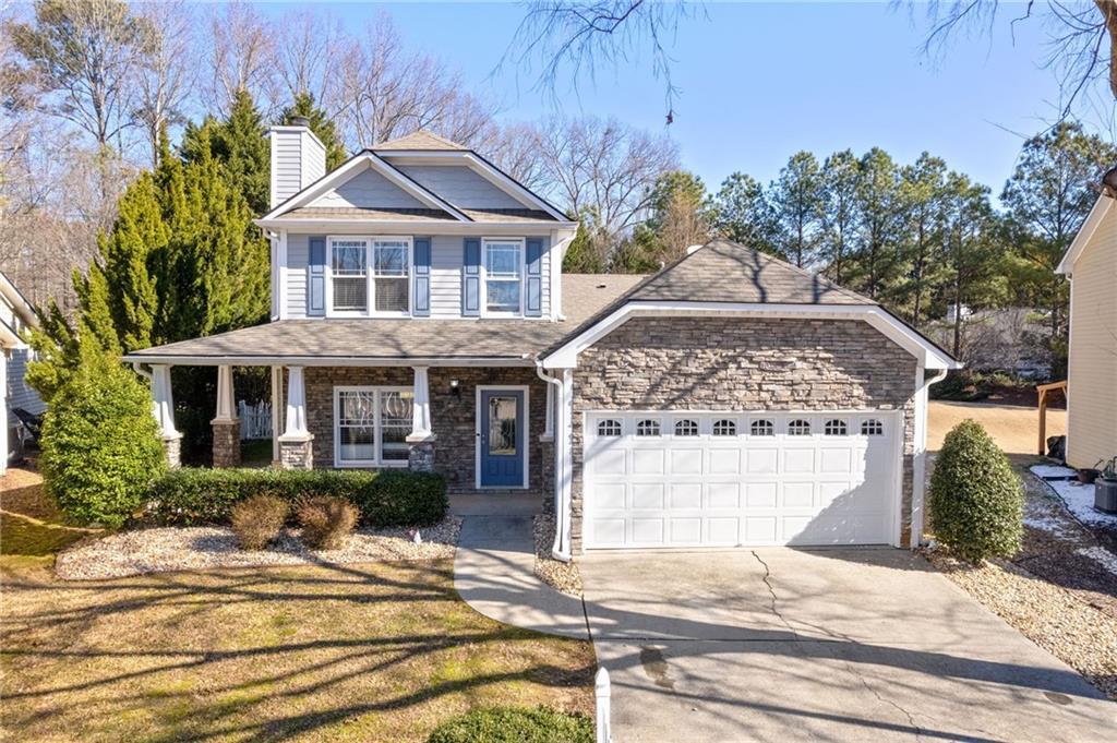 3549 Old Towne Ln., Cumming, GA 30040