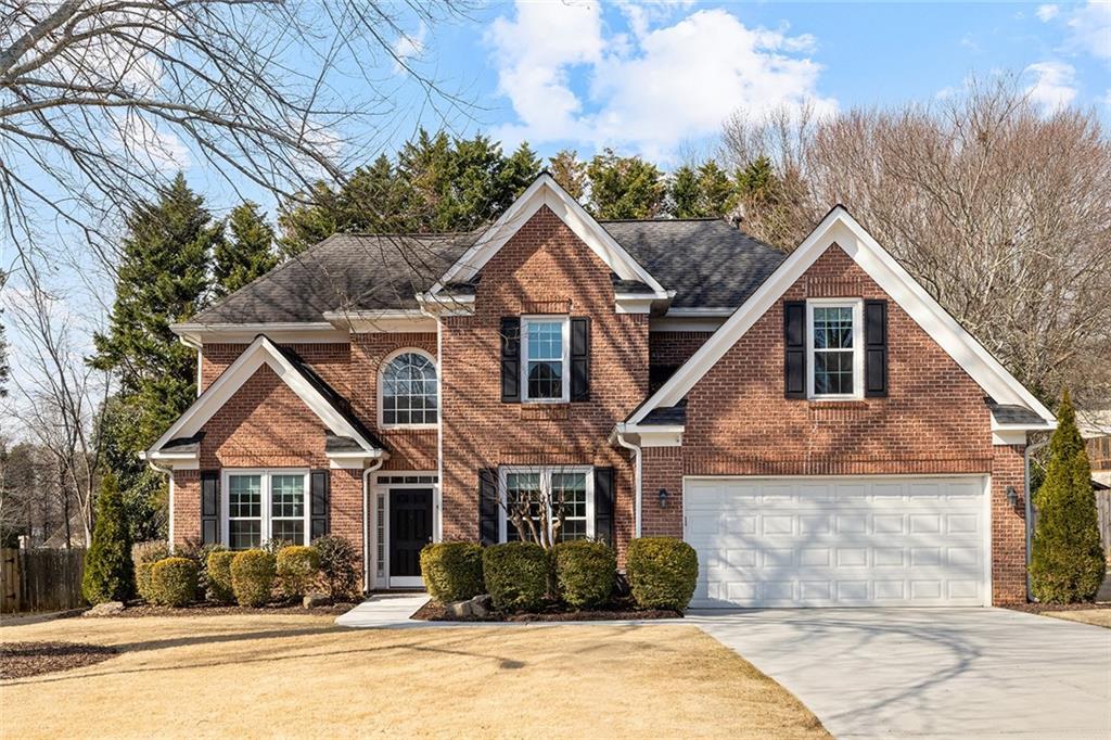 1513 Monarch Dr., Marietta, GA 30062