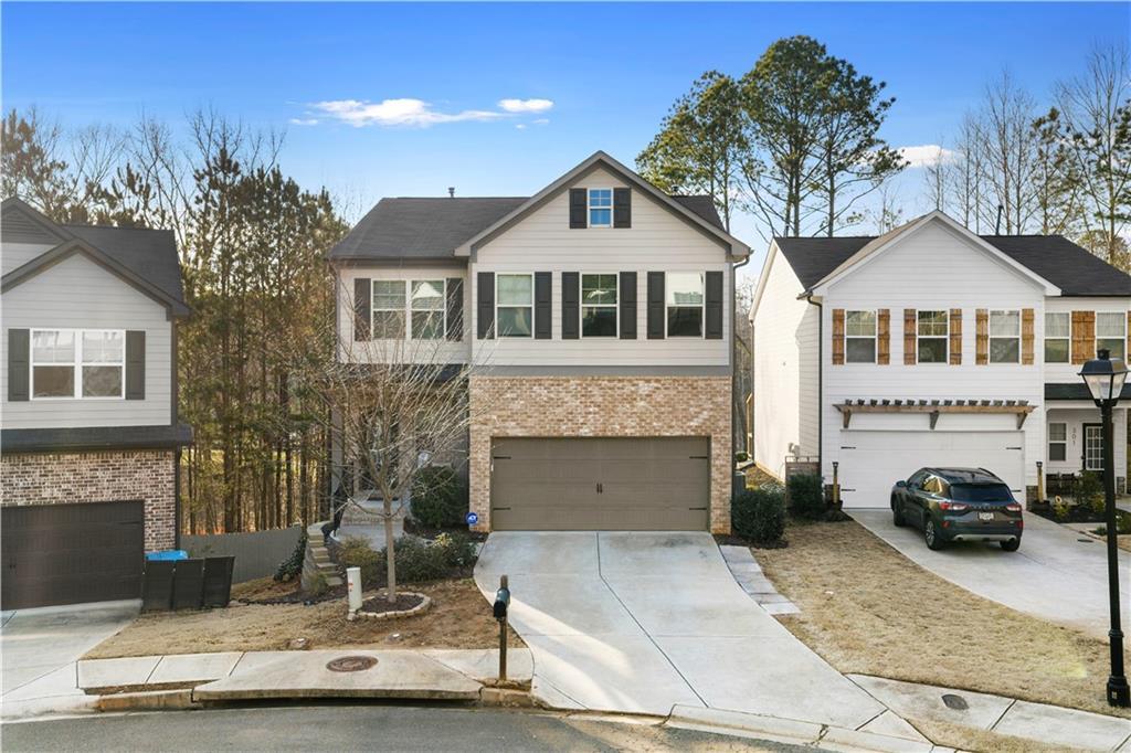 300 Winston Cir., Canton, GA 30114