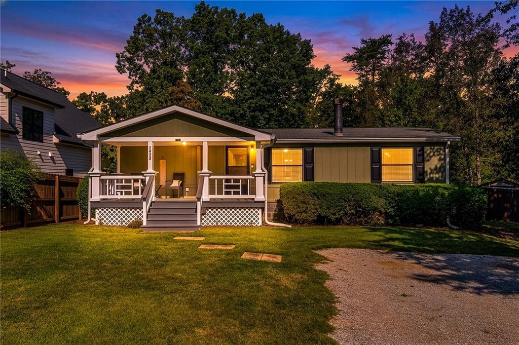 2253 Karen Ln., Gainesville, GA 30501