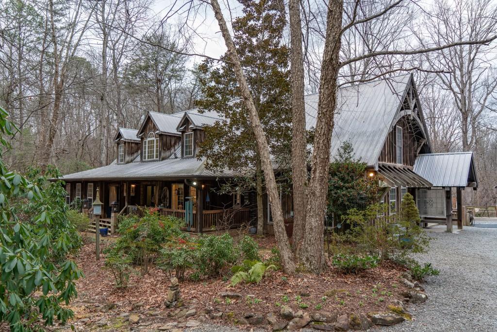 561 Cartecay Trace, Ellijay, GA 30536