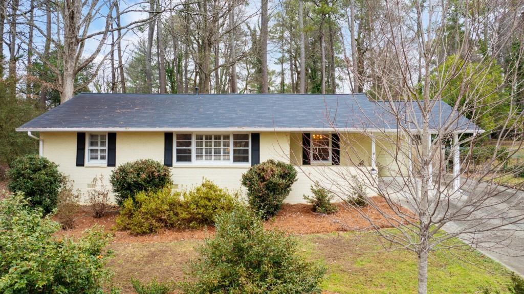 2368 Peeler Rd., Dunwoody, GA 30338