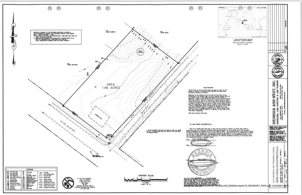 Hwy 166, Douglasville, GA 30135