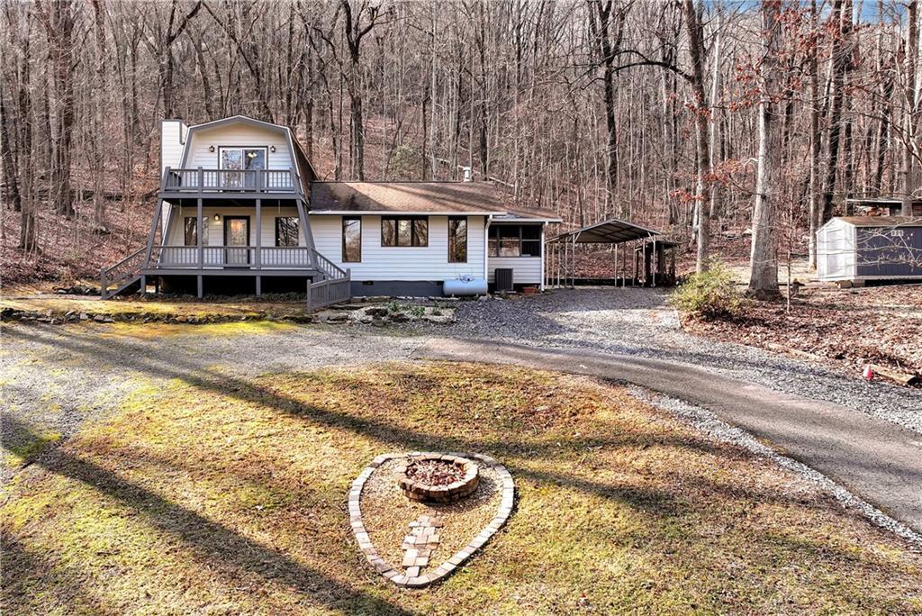 172 S Hickory Ln., Cleveland, GA 30528